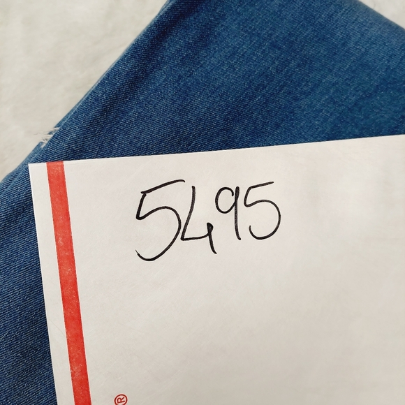 New Good American Good Waist Distressed Jeans P5495 - Picture 10 of 10